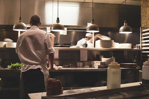 browny Kitchen