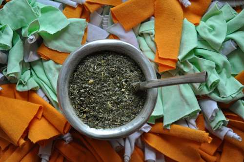 yerba-mate Mate, Yerba Mate Drink 