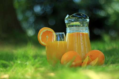 Orange juice