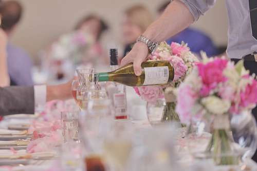 Wine bottle