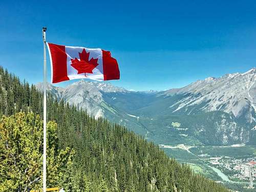 Flag of Canada