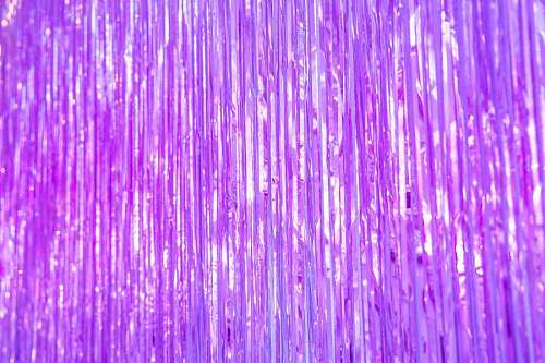 purple crystal texture