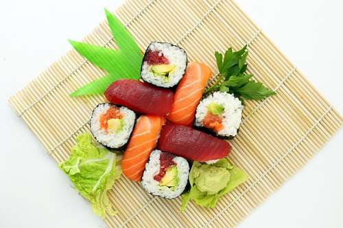 seaweed Sushi