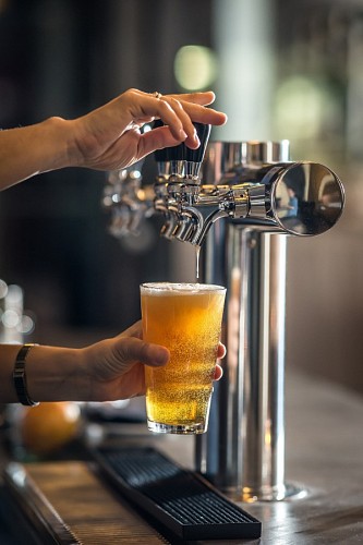 serving-size Fresh Beer