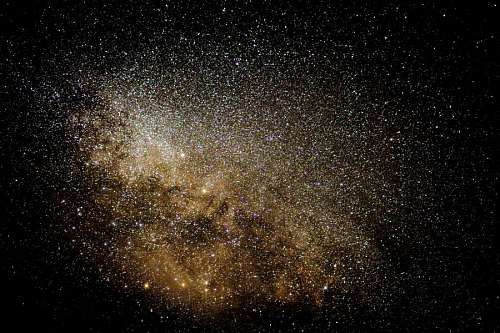 Milky Way Landscape