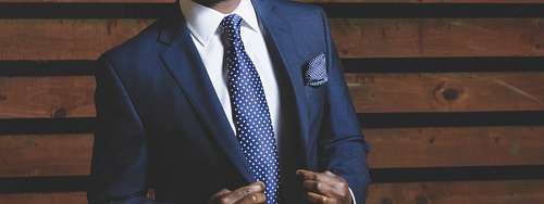 coporate suit