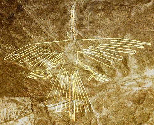 nazca Nazca, Nazca