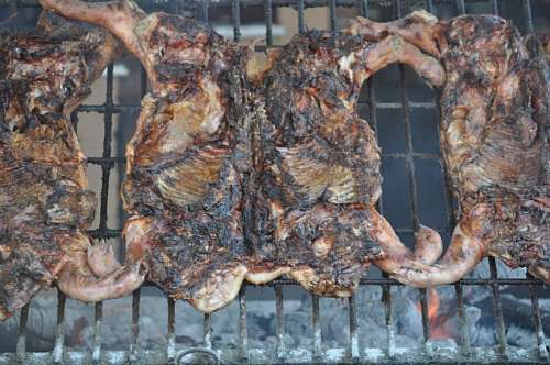 asador 