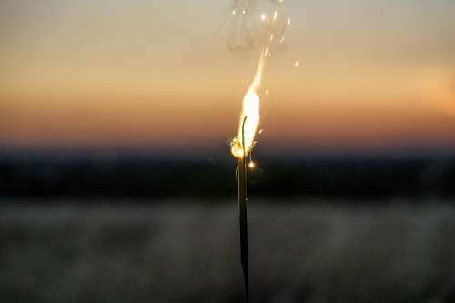 flame
