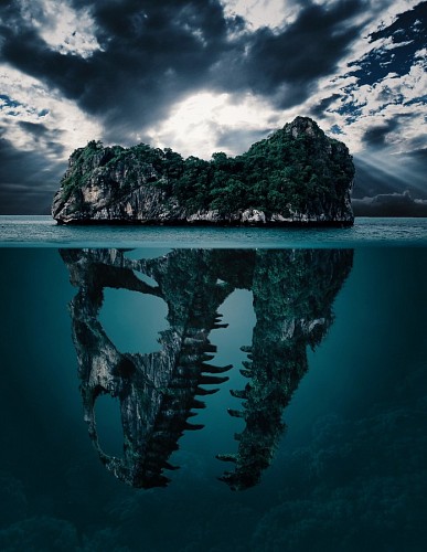 hidden-world Mysterious Island