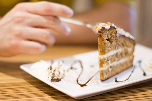 Slice of Cake