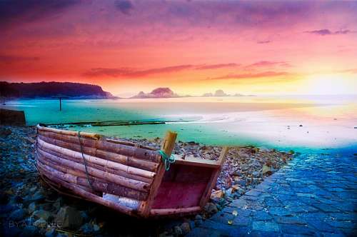 places-of-interest China Coast Landscape
