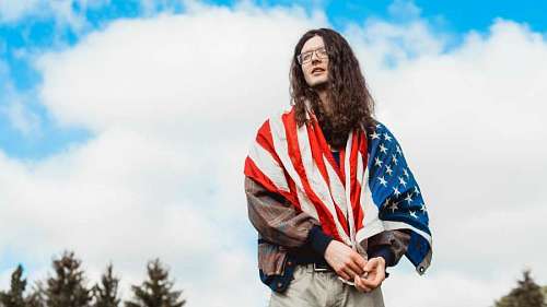 jam USA Flag  