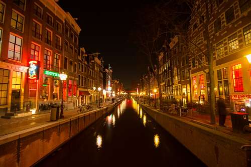 netherlands Amsterdam