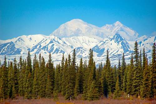 Snowy Mountains