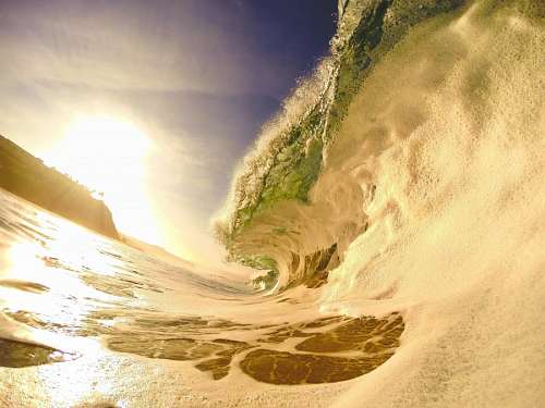 bishop wave