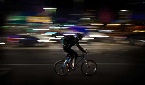 cyclist 