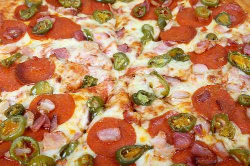 pizza Pizza background