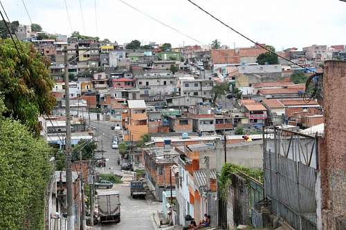 favela-view slum