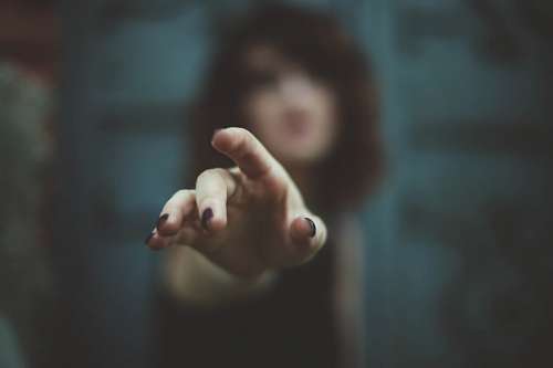 desire Woman indicates