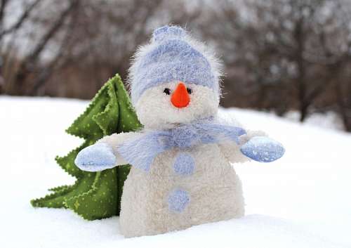 snowman Christmas