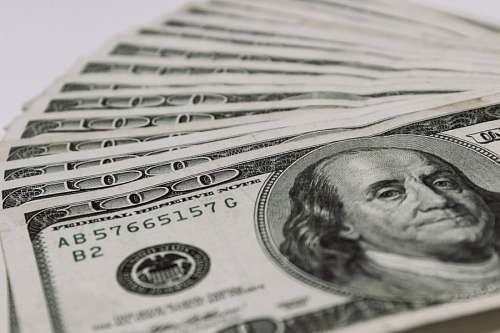 hundreds 100 Dollars
