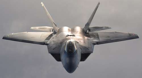 jet-landing supersonic Caza