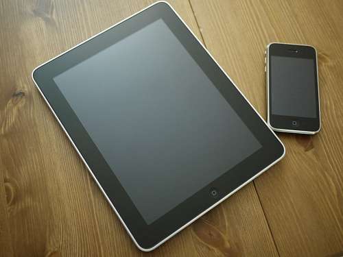 Ipad and Iphone