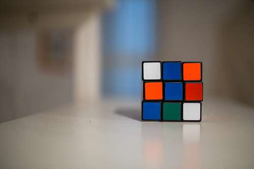 mind Rubik Cube