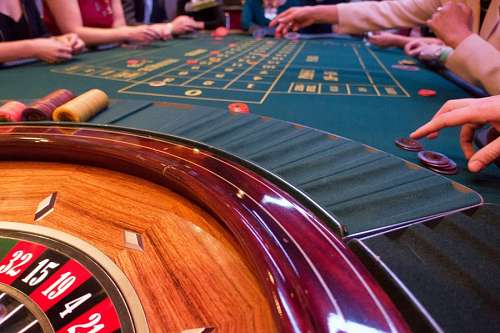 luck roulette
