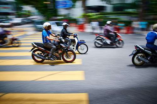 Motorbikes