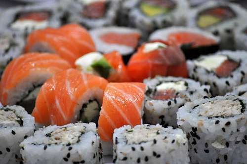 sushi 