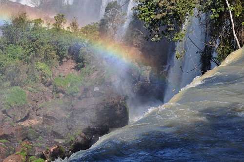 Iguazu Falls