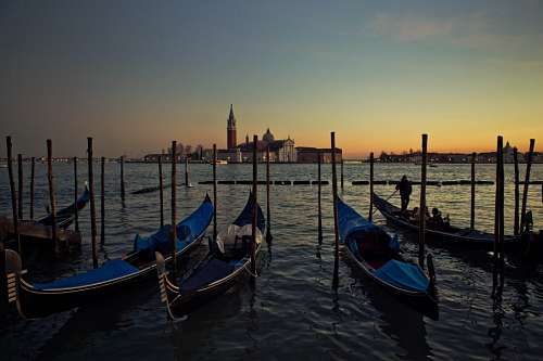 gondola Venice