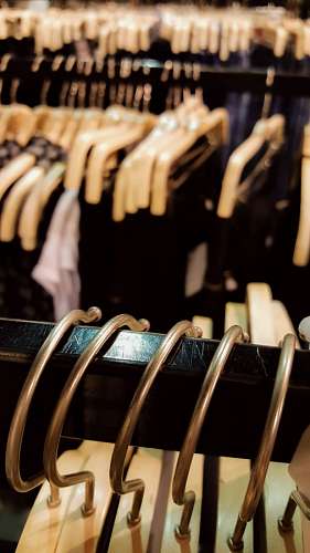 garment Clothes in store