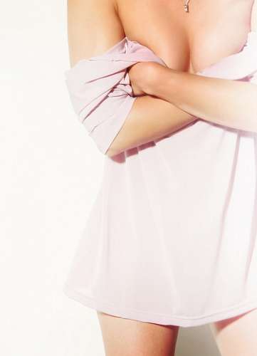 flirting Flirtatious woman
