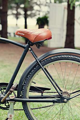 bicycle seat