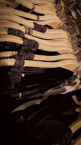 garment Clothes in store