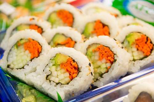 Vegan Sushi