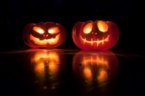 Halloween Pumpkin 