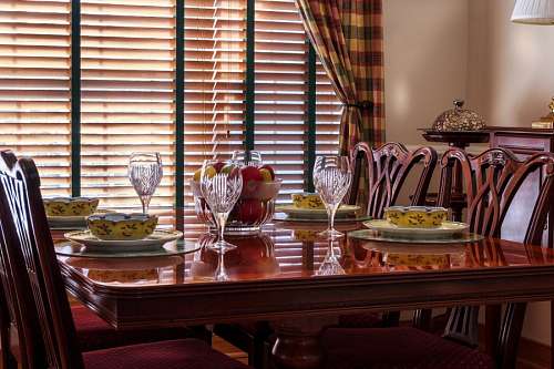 Served Table
