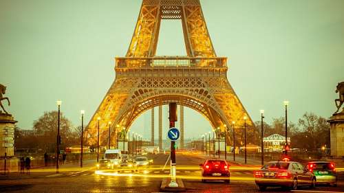 eiffel-tower-paris Eiffel Tower