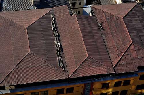 tile roof