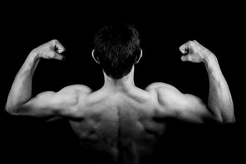 vitality Atlhetic Man