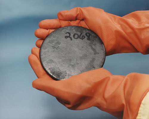 scientific Uranium