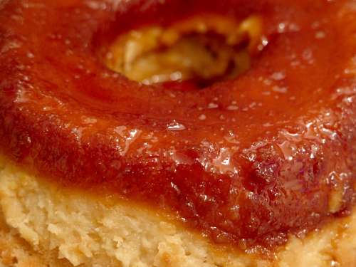 Bread pudding