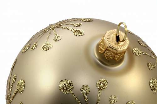 ornamental-gate Christmas