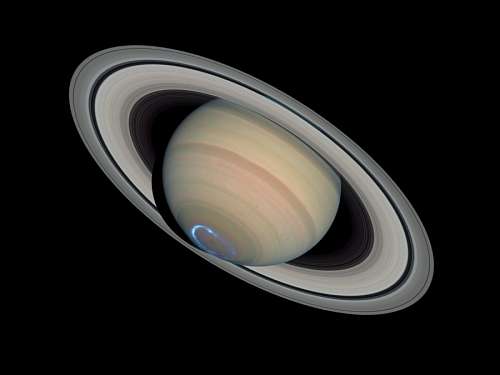 saturn-planet Saturn