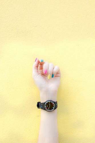 Funny hand