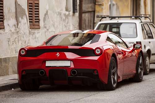 ferrari Ferrari